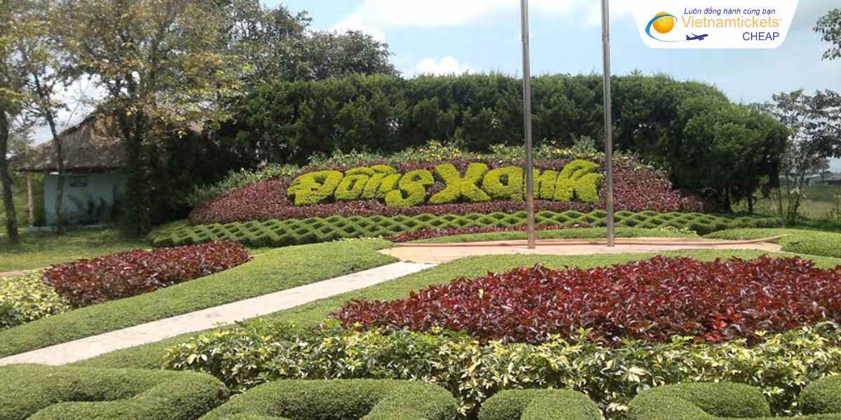Công viên Đồng Xanh