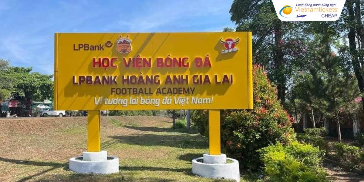 Học viện bóng đá Hoàng Anh Gia Lai