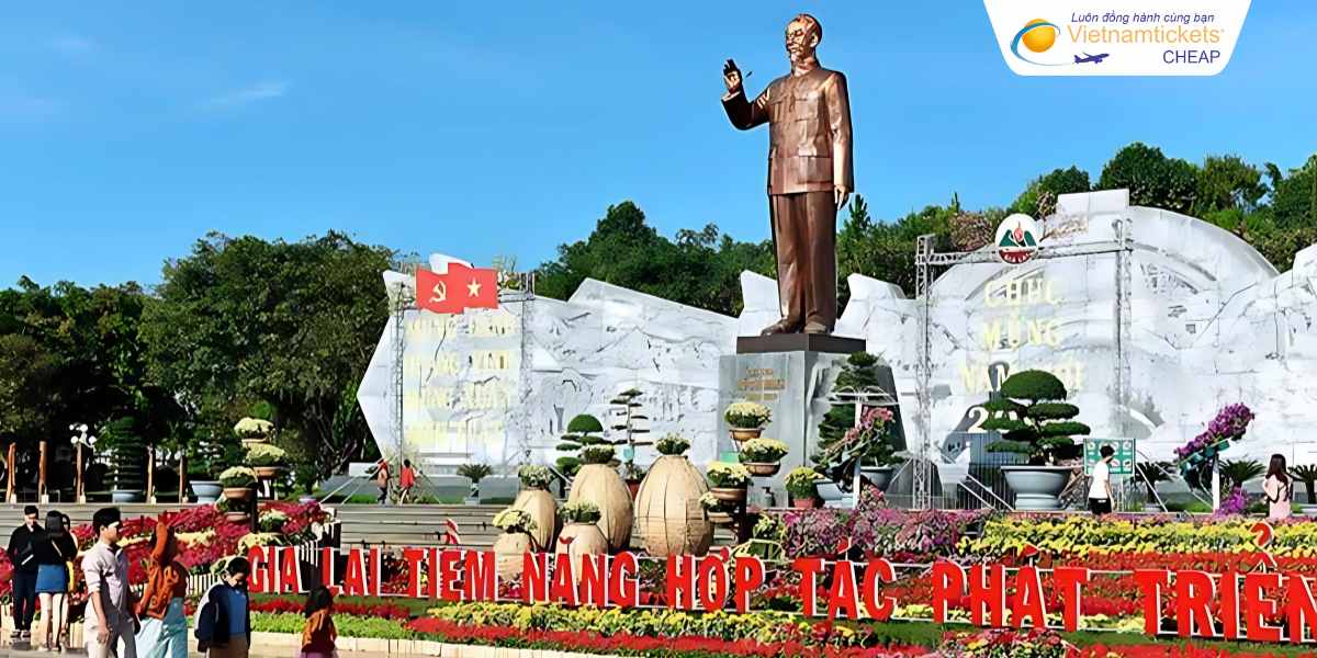 Quảng trường Đại Đoàn Kết