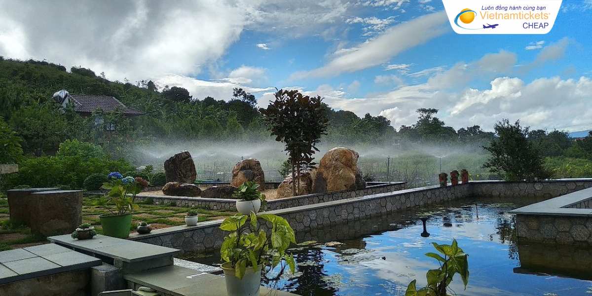 Thiên đường Giác Sơn