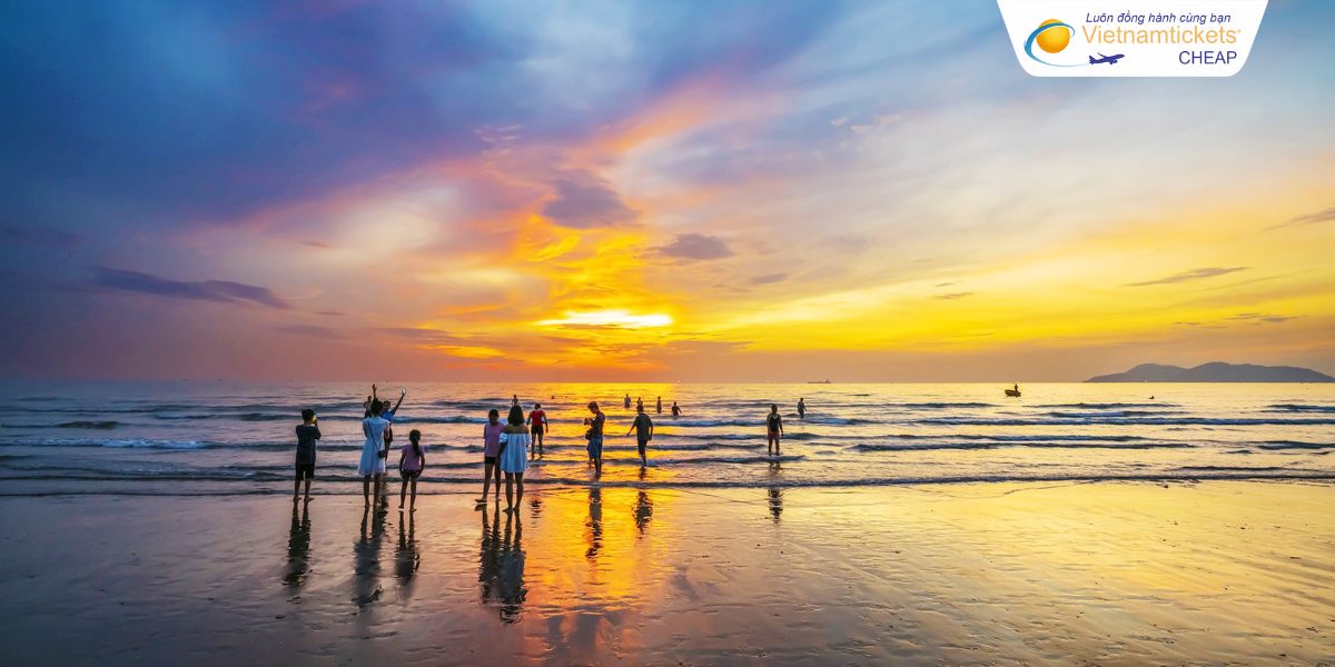 Bãi biển Cửa Lò