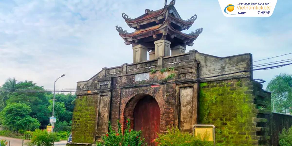 thành cổ Vinh