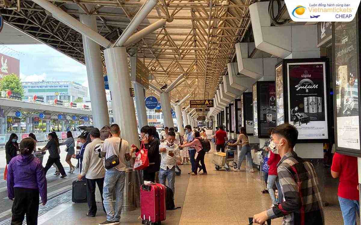 Bay thẳng từ Việt Nam đến San Francisco