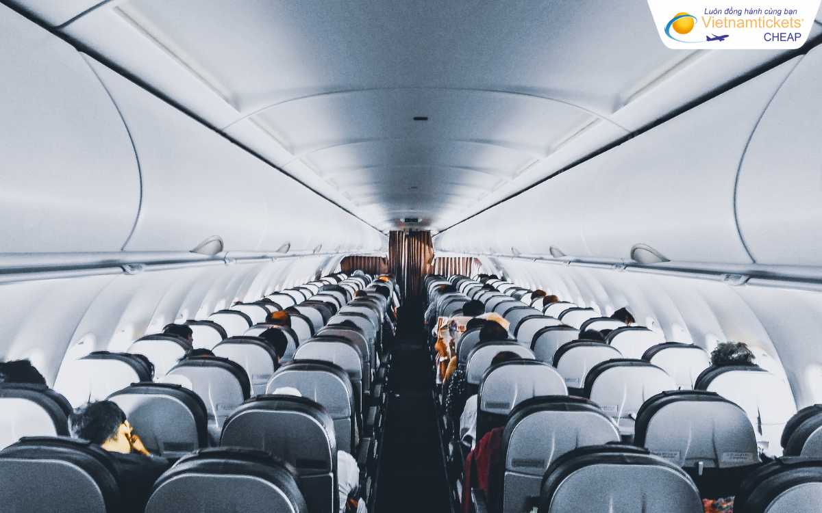 Vietnam airlines bay thẳng đi Mỹ