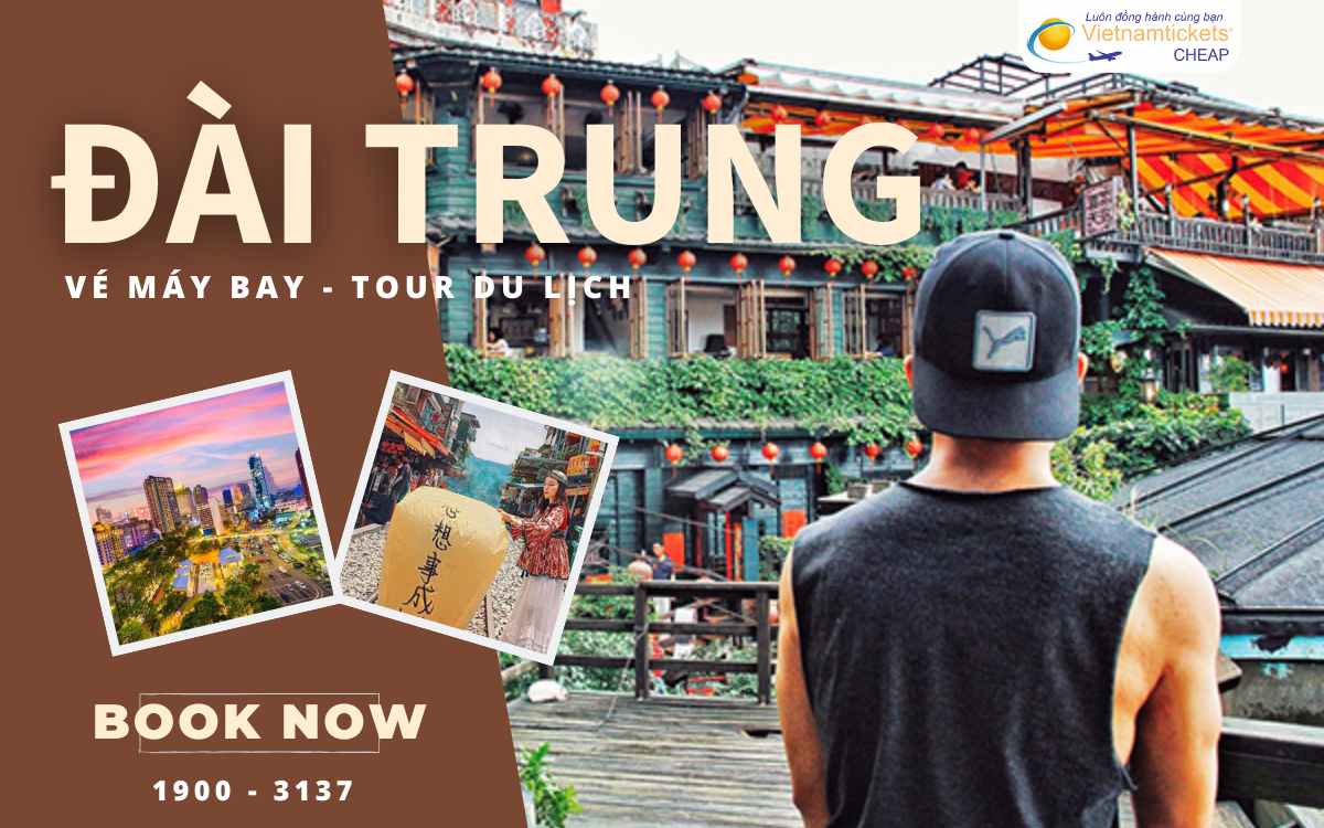 Đi Đài Trung