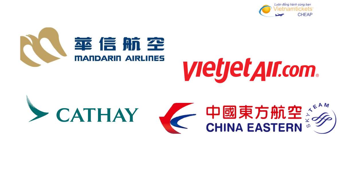 Hãng hàng không đi Đài Trung