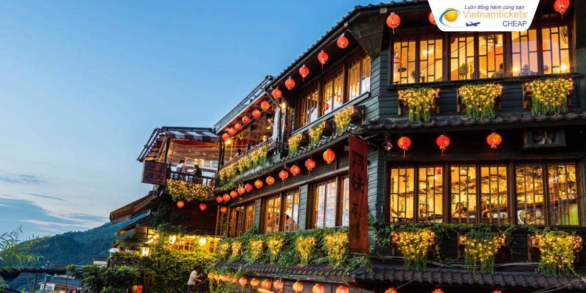 Thời điểm lý tưởng đi Đài Trung