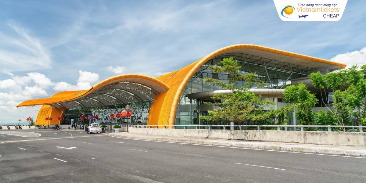 Tổng quan sân bay Liên Khương