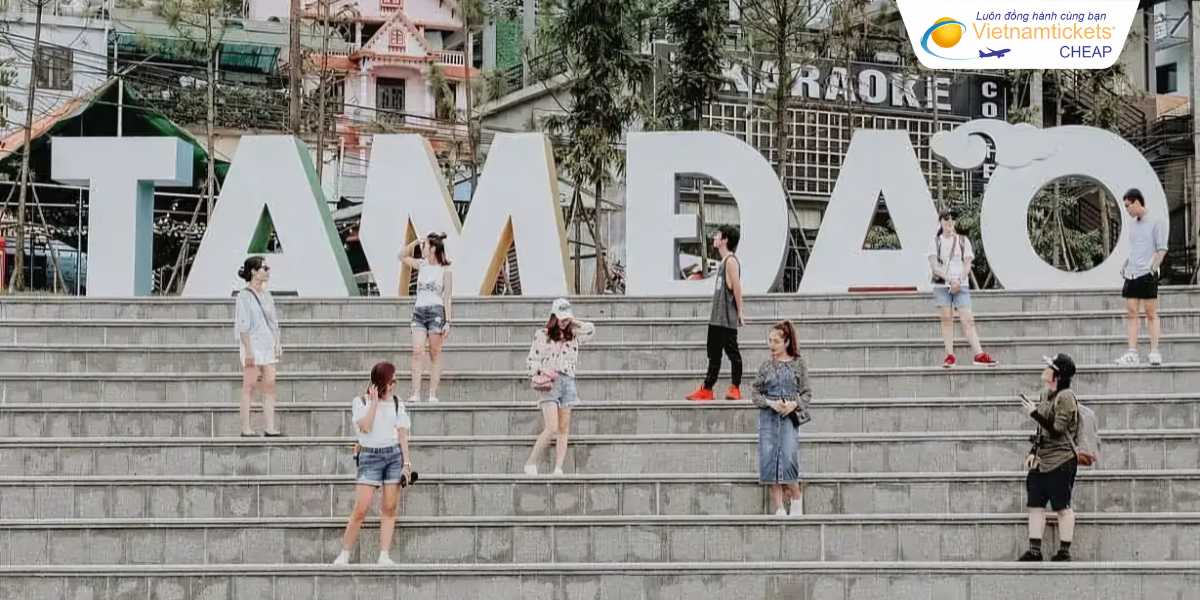 Khám phá Tam Đảo