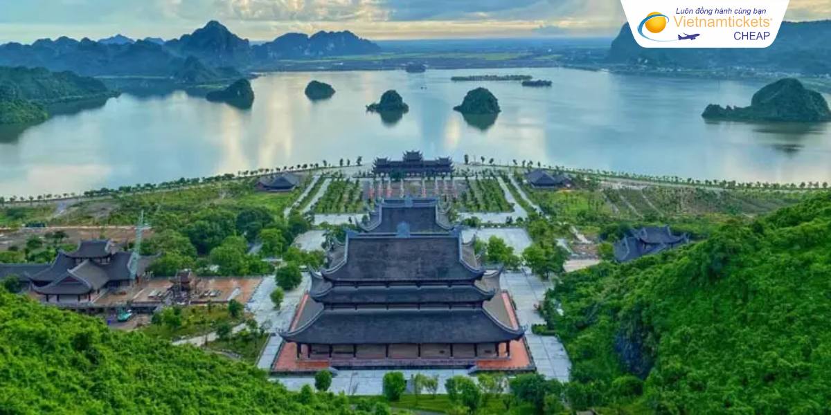 Khu du lịch Tam Chúc