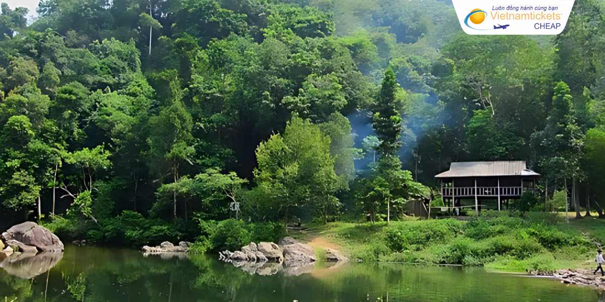 Khu rừng tự nhiên Bằng Tạ