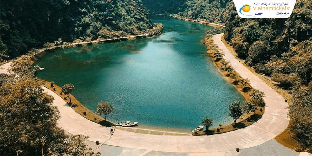 Tuyệt tình Cốc Ninh Bình