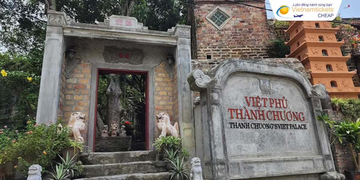 Việt Phủ Thành Chương