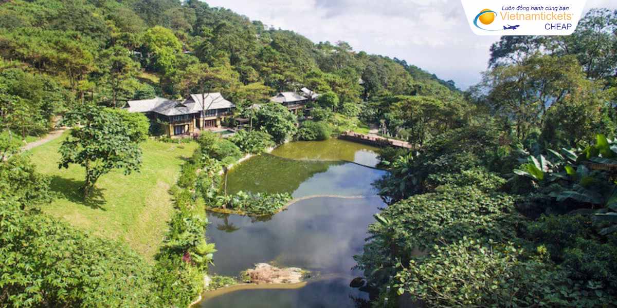 Vườn quốc gia Ba Vì