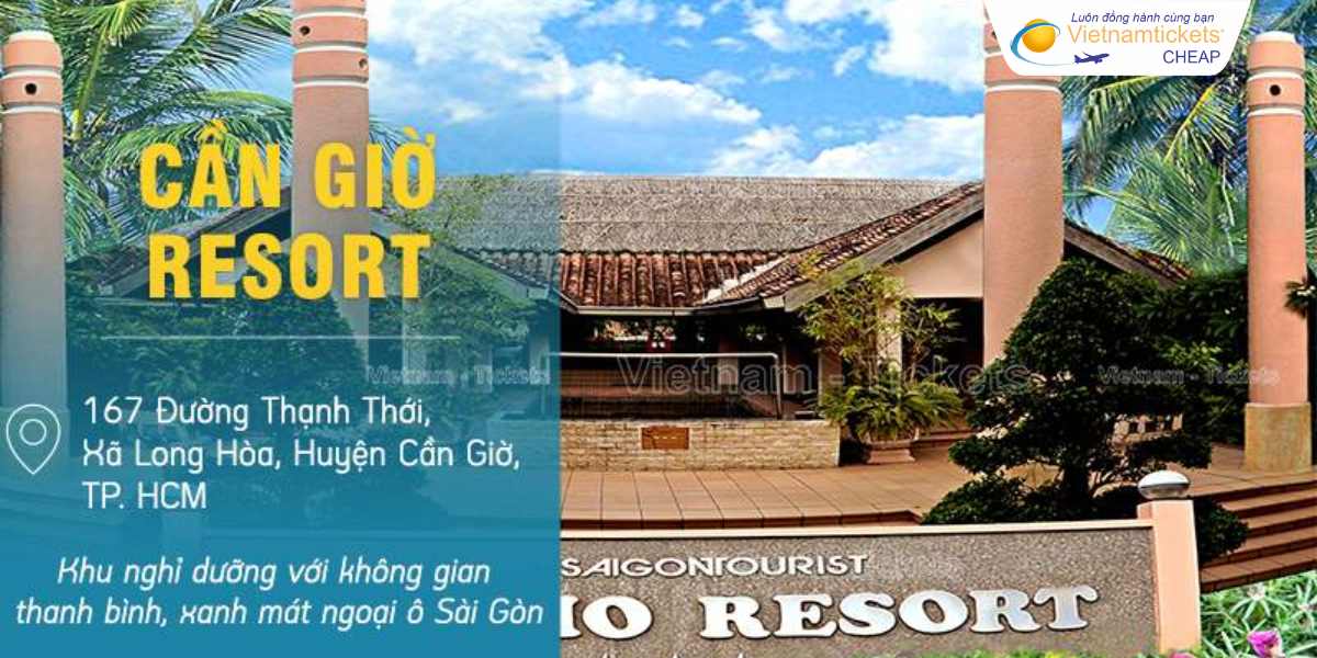 Cần Giờ Resort