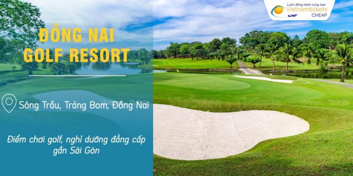 Đồng Nai Golf Resort
