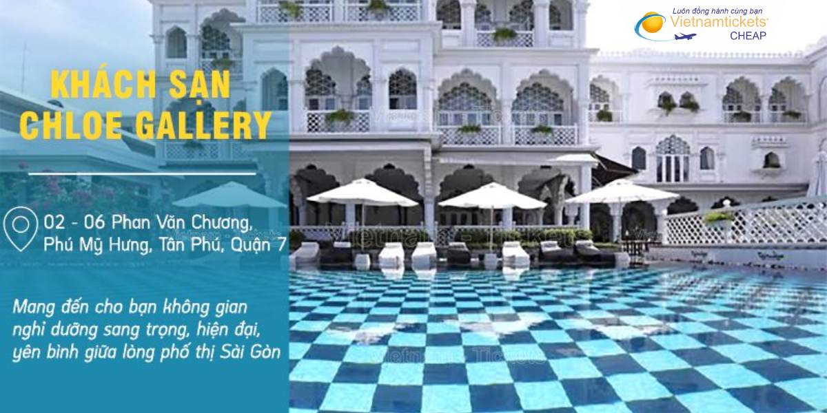Khách sạn Chloe Gallery