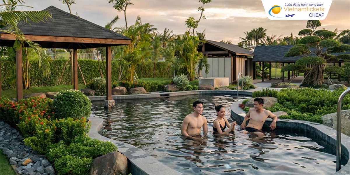 Kinh nghiệm du lịch nghỉ dưỡng gần Sài Gòn