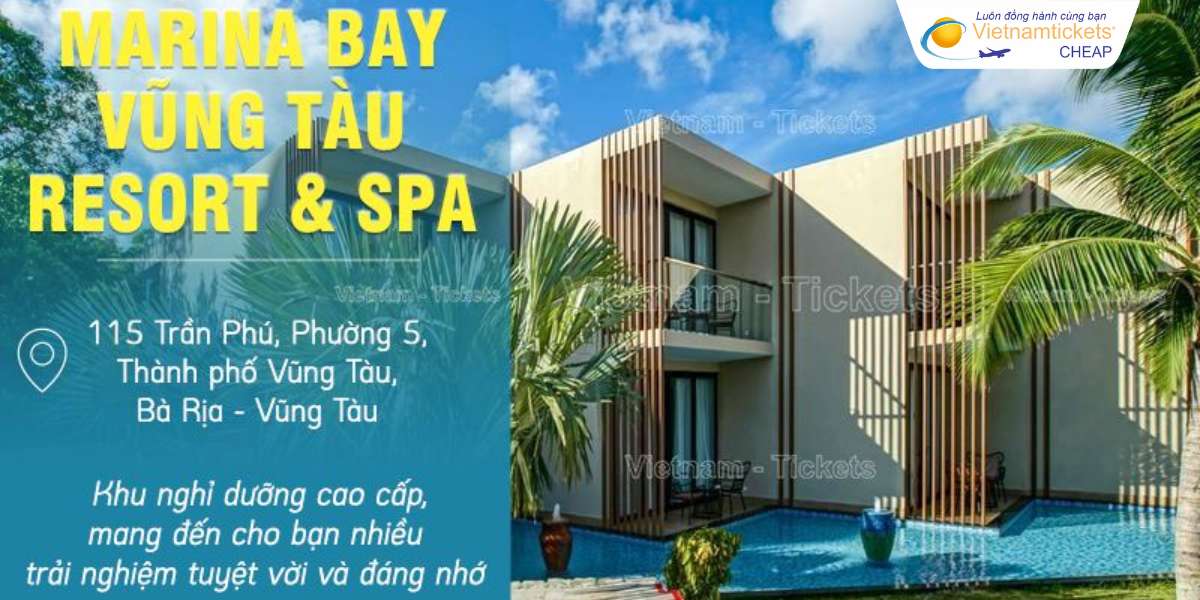 Marina Bay Vũng Tàu Resort & Spa