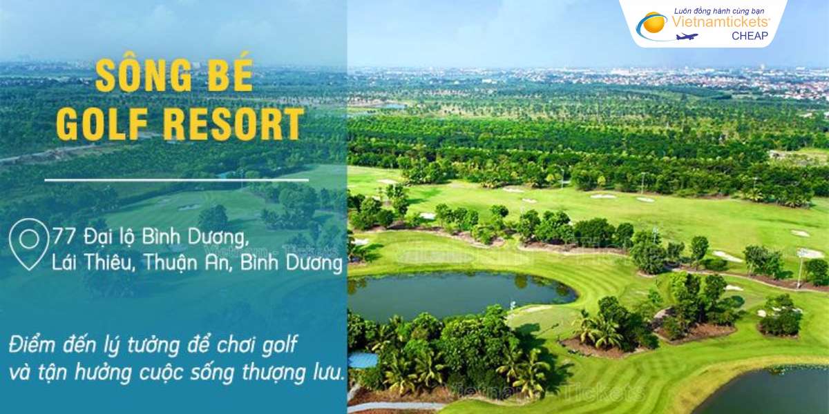 Sông Bé Golf Resort