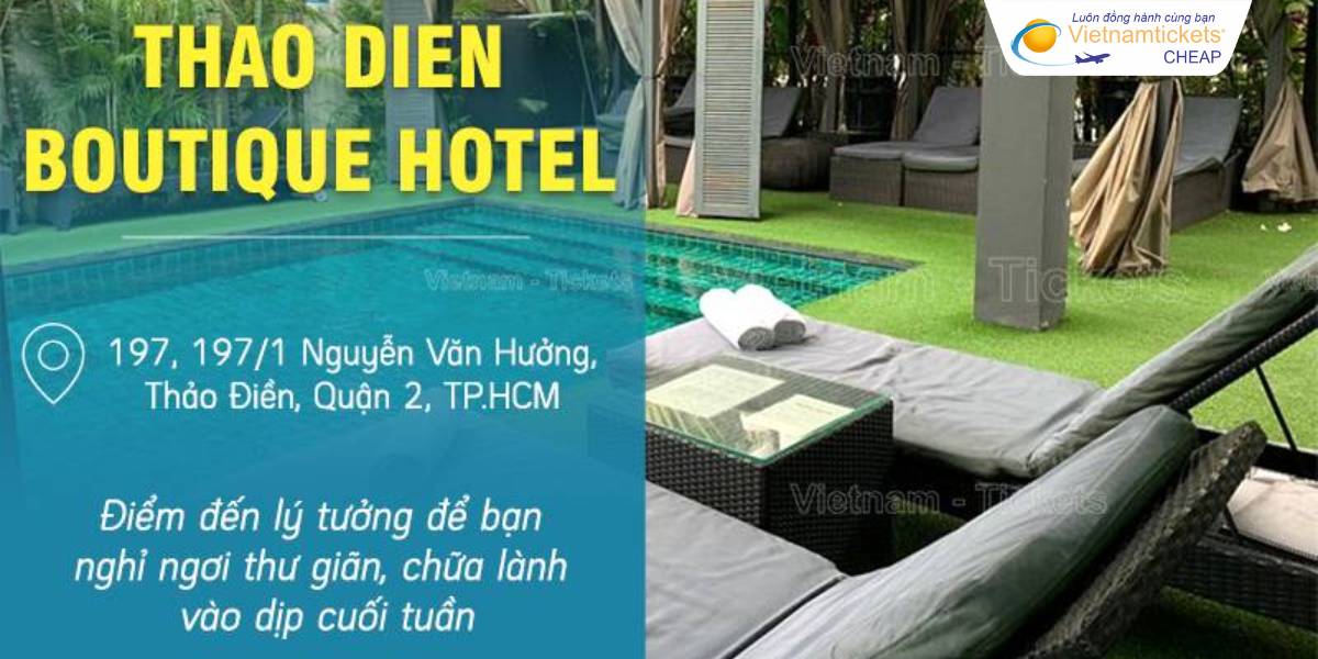 Thao Dien Boutique Hotel