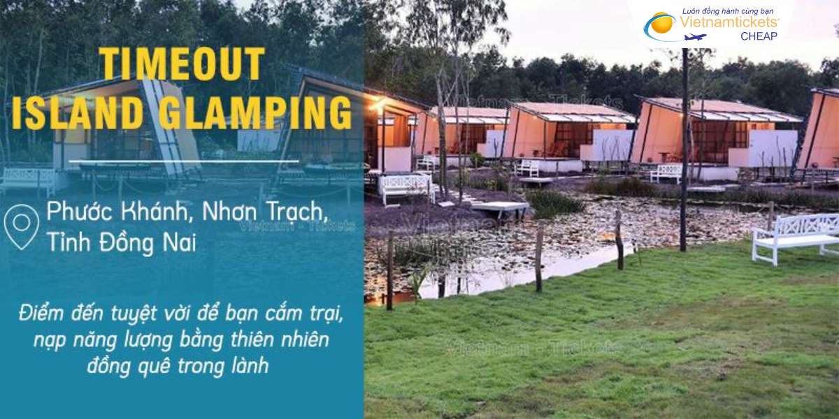 Timeout Island Glamping