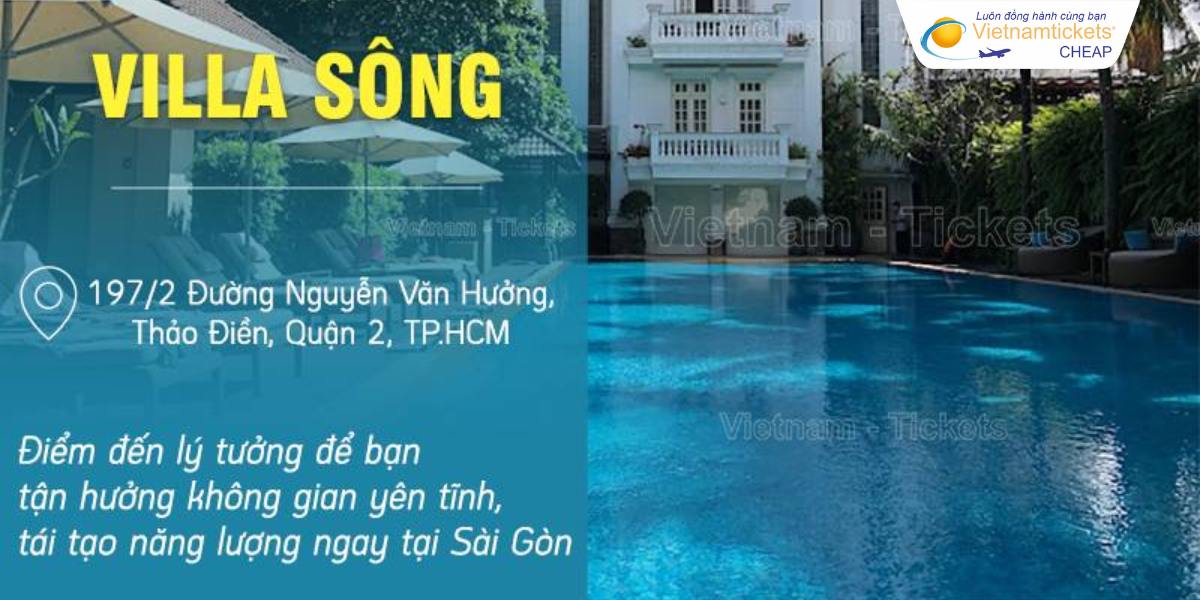 Villa Sông