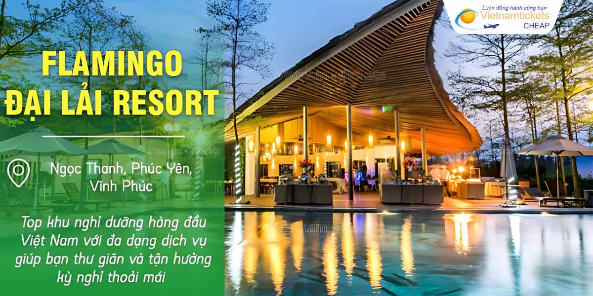 Flamingo Đại Lải Resort