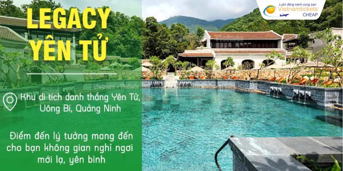 Legacy Yên Tử