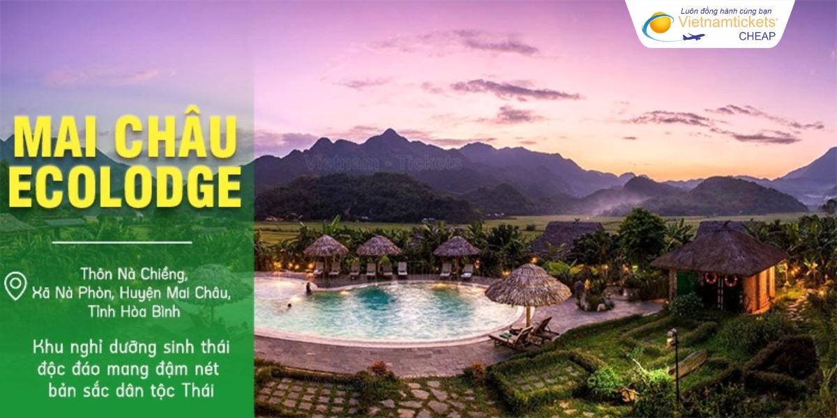 Mai Châu Ecolodge