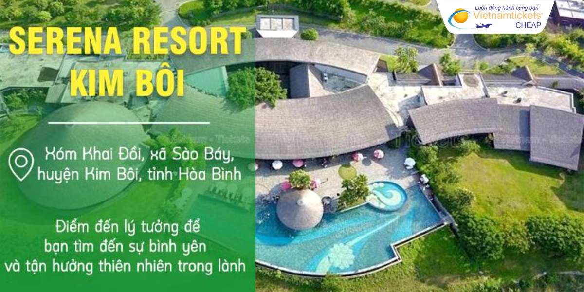 Serana Resort Kim Bôi