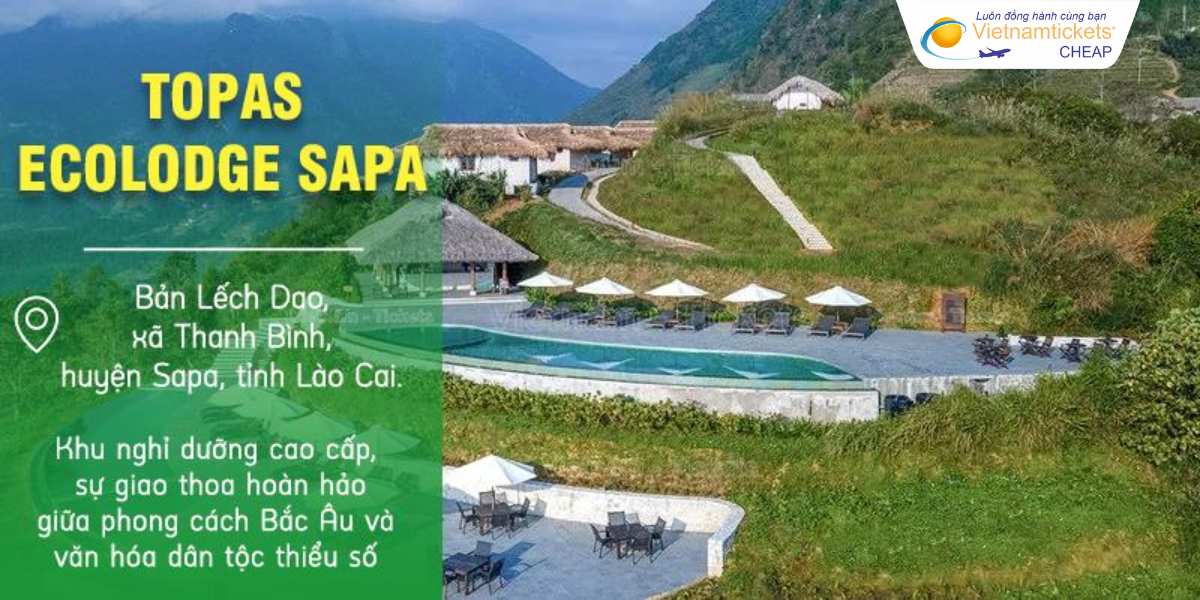 Topas Ecolodge Sapa