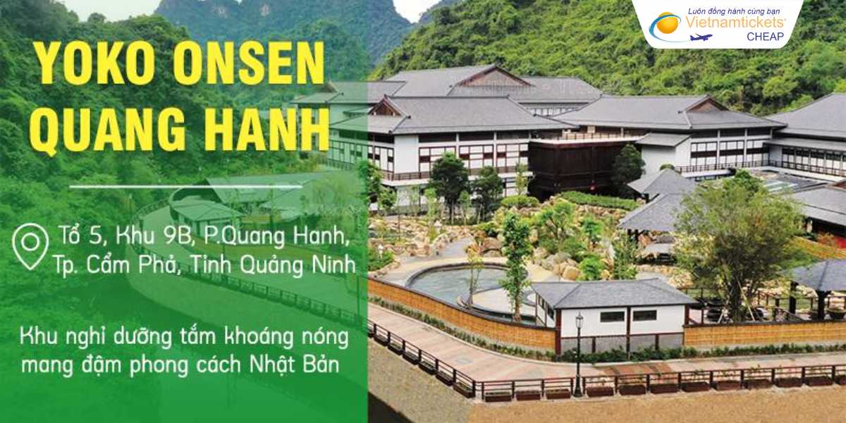 Yoko Onsen Quang Hanh
