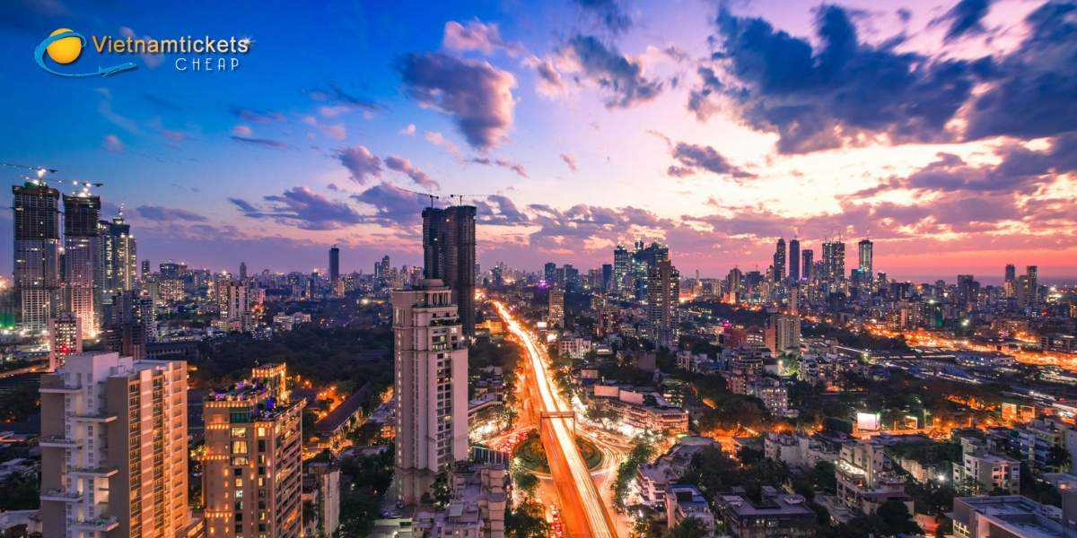 Mumbai ở Ấn Độ