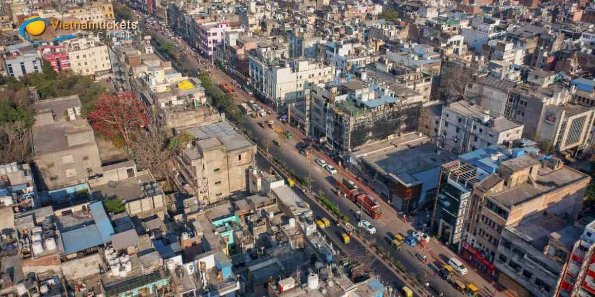 New Delhi ở Ấn Độ