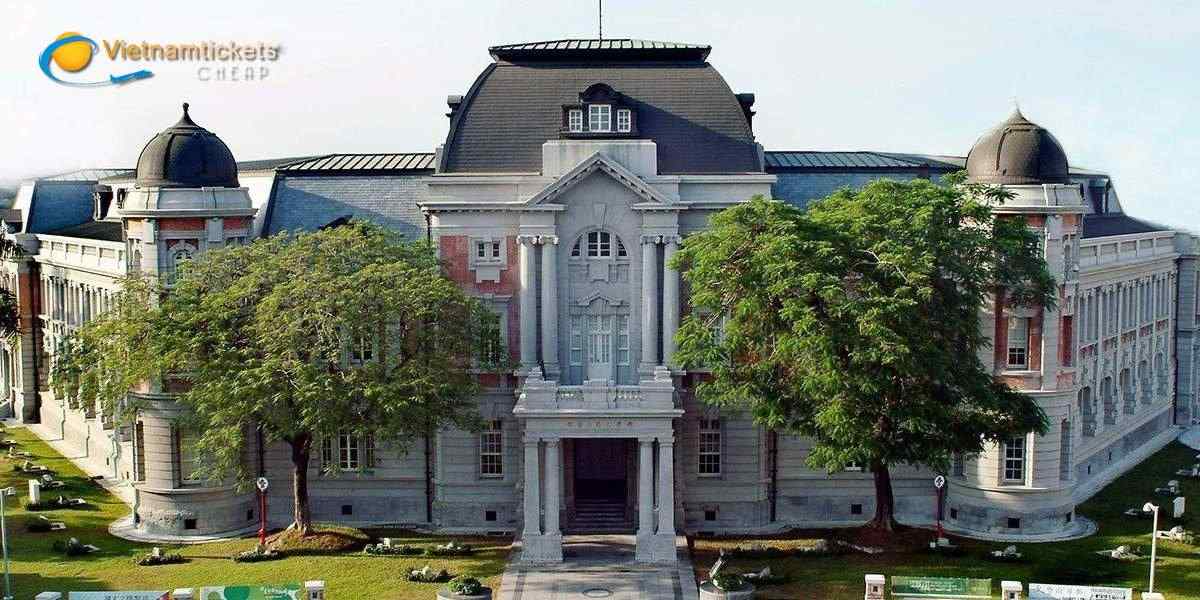 Địa điểm du lịch nổi bật ở Đài Nam
