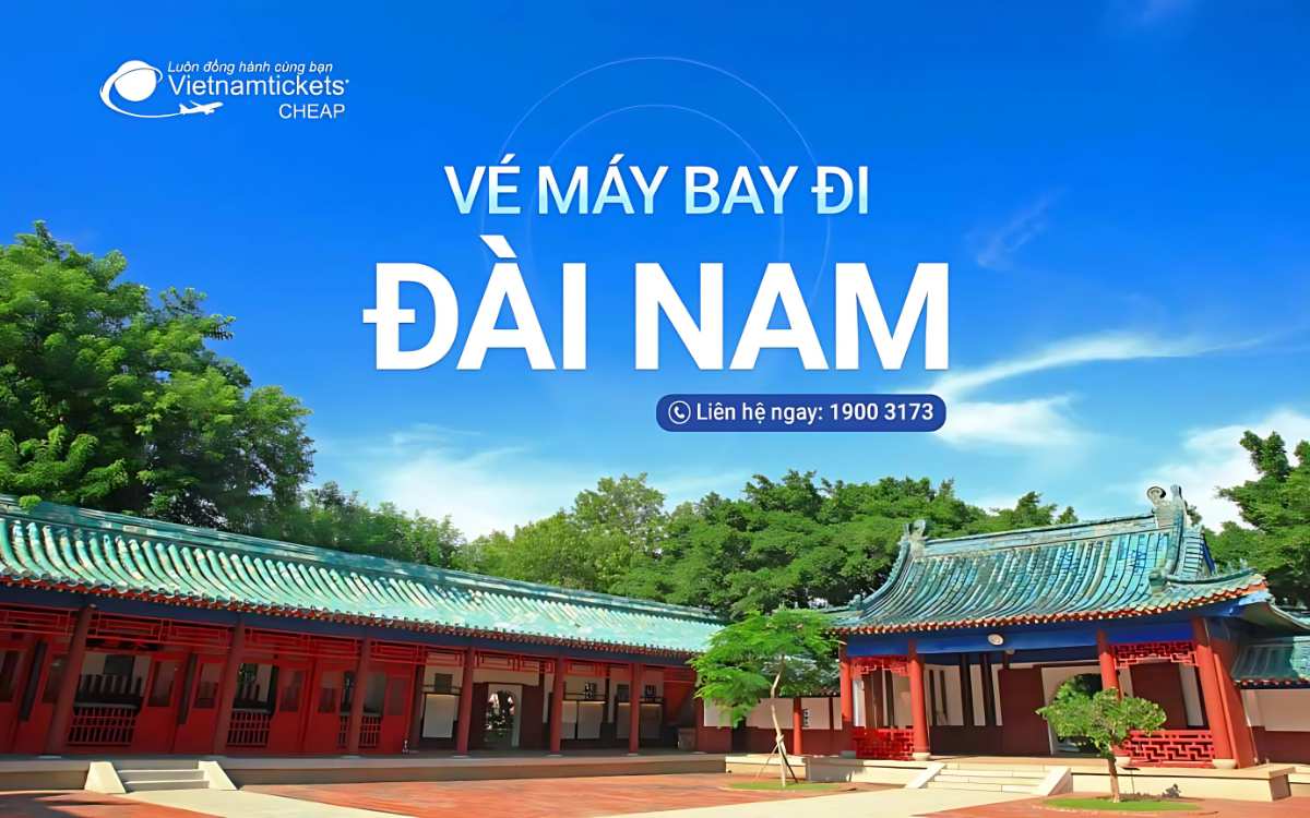 Đi Đài Nam