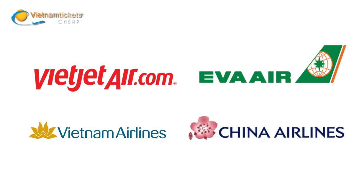 Hãng hàng không đi Đài Nam