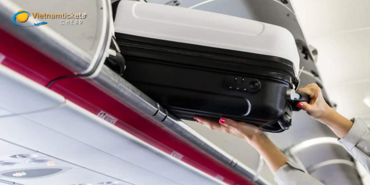 Quy định hành lý khi bay Đài Nam