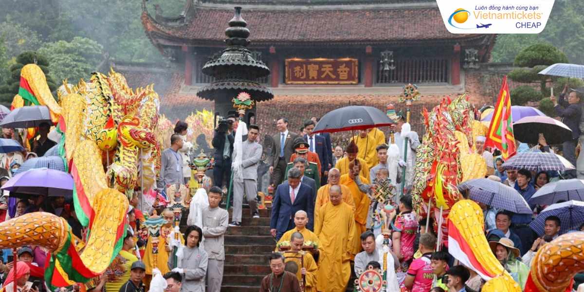 Lễ hội chùa Hương