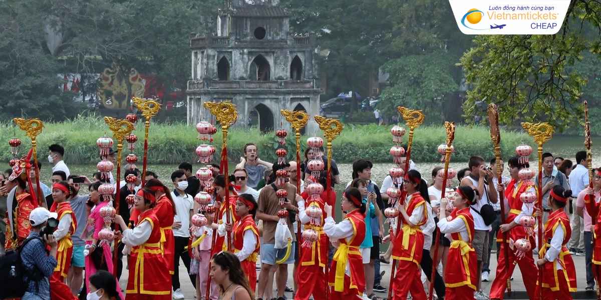 Lễ hội đình Kim Ngân