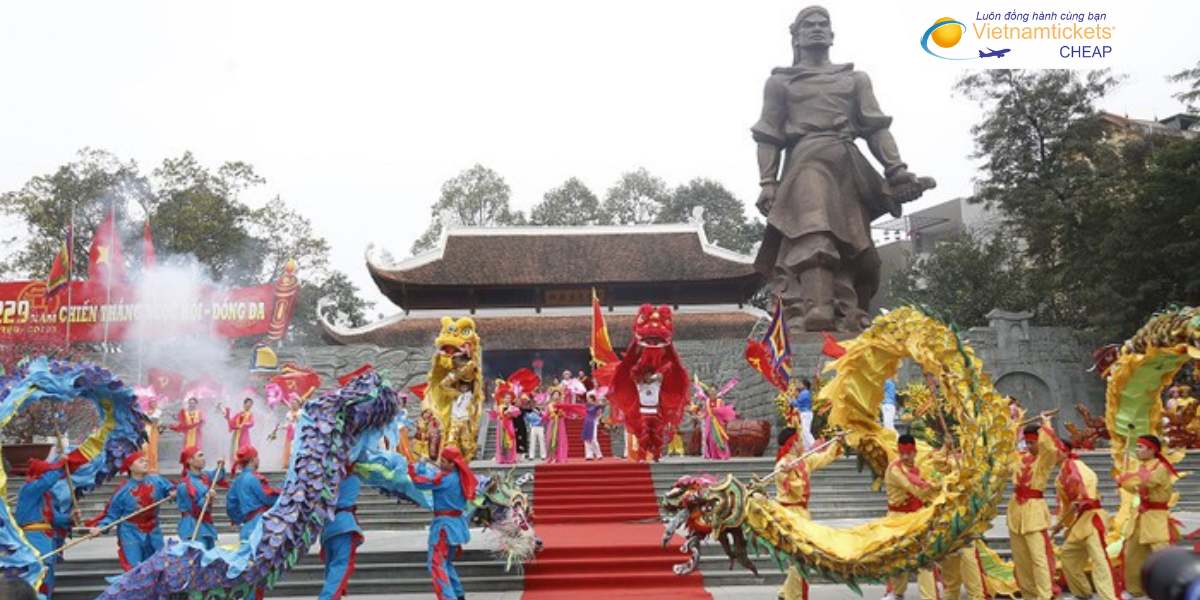 Lễ hội Gò Đống Đa