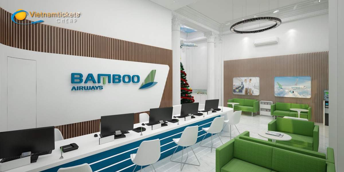 Phòng vé Bamboo Airways