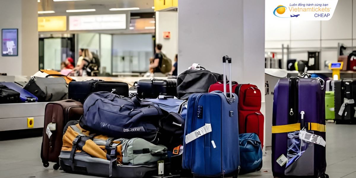 Gói mua thêm hành lý Starlux Airlines tại Vietnam Tickets