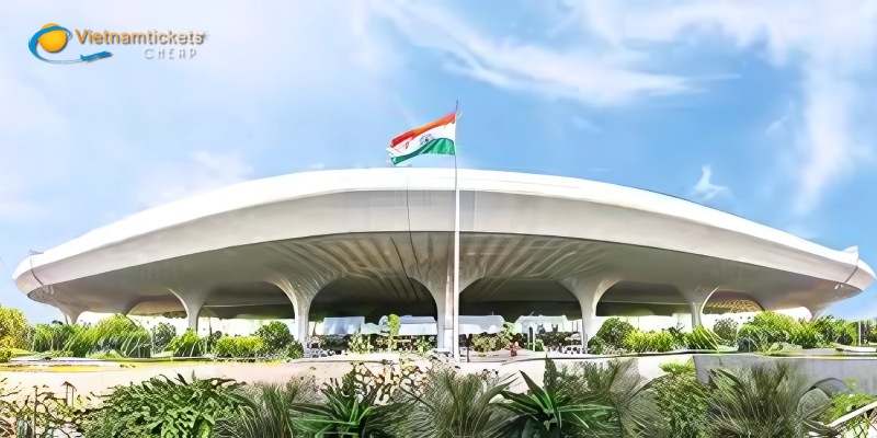 Cảng hàng không Mumbai