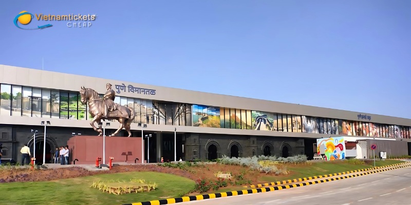 Cảng hàng không Pune