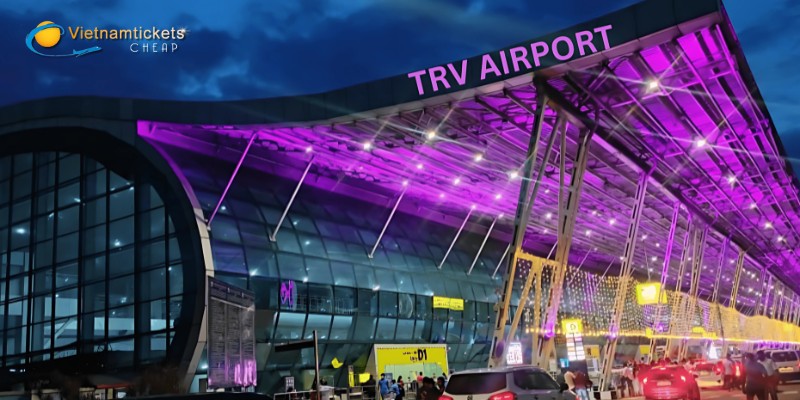 Cảng hàng không Trivandrum