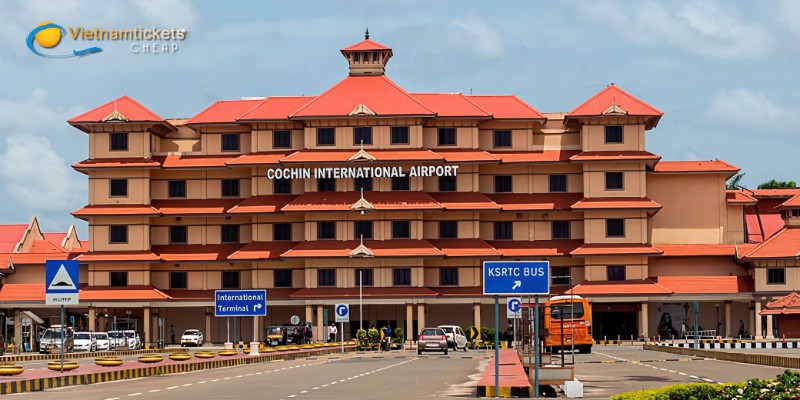 Sân bay quốc tế Kochi