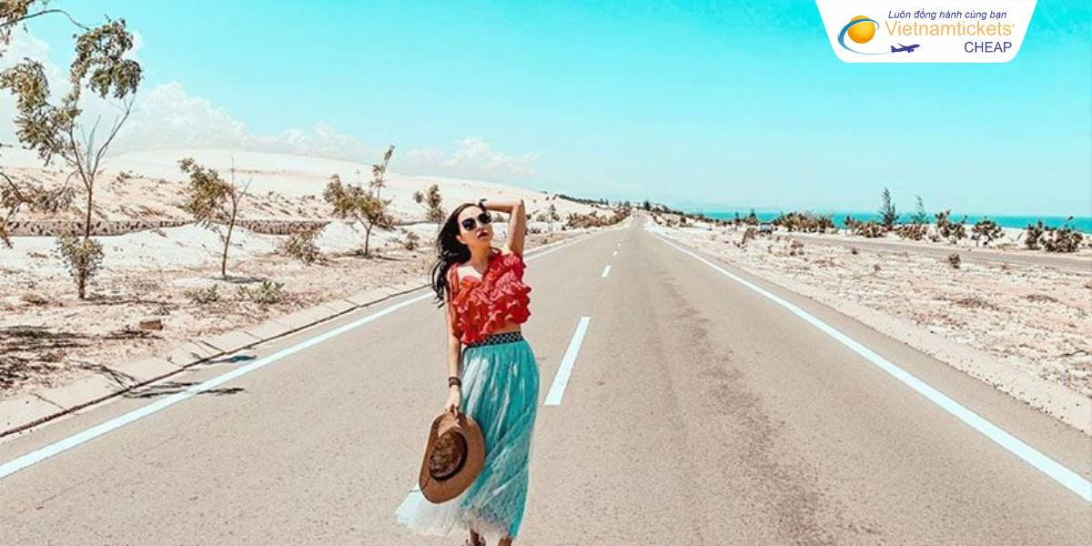 Lịch trình khám phá Mũi Né tham khảo