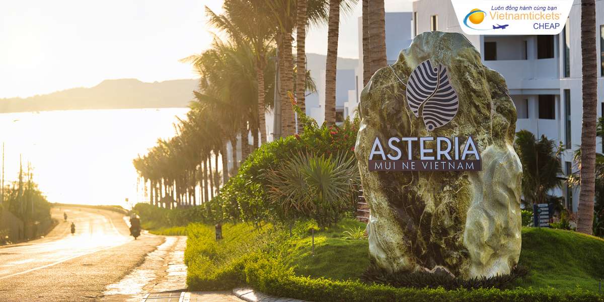 Tham khảo Resort Asteria